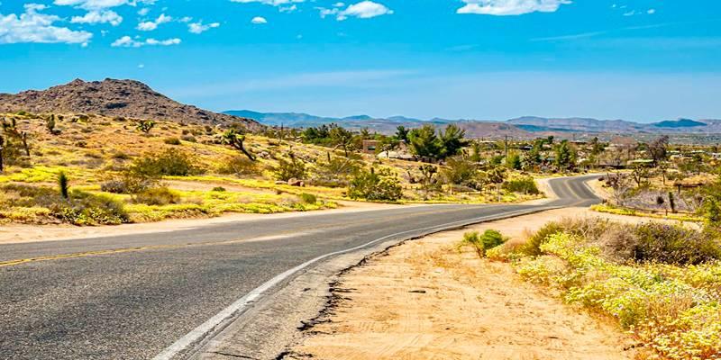 Explore 5 Stunning Desert Stops on a 1,072-Mile Drive in California